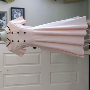 Pin Up Style Dress